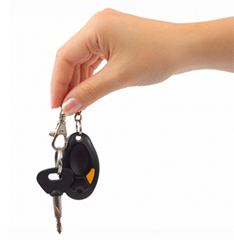 hand-over-keys